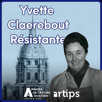 Yvette Claerebout, résistante