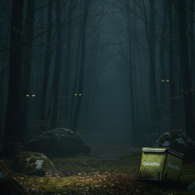 Tödliche Lieferung (Horror / Thriller / Urban Legend)