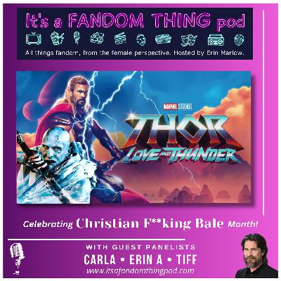 Thor: Love and Thunder Thor: Love and Thunder