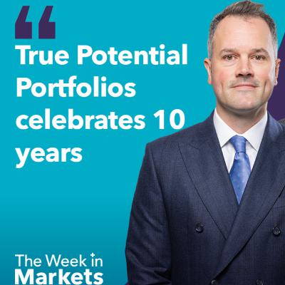 How have True Potential Portfolios performed? | The Week in Markets