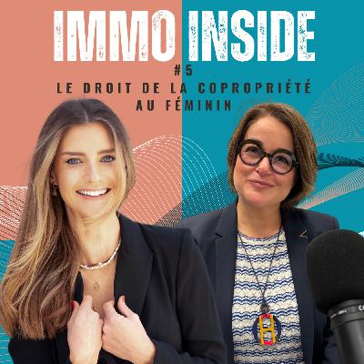 Le droit de la copropriété au féminin feat. Anne-Laure Thomat Raynaud