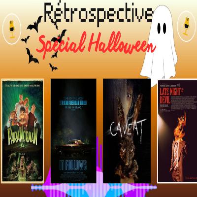 Hors Série: Halloween