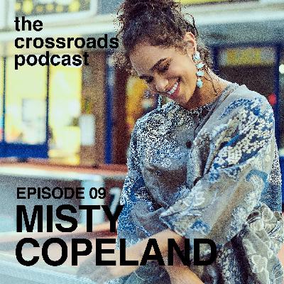 Misty Copeland Misty Copeland