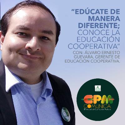 Edúcate de manera diferente; conoce la educación cooperativa