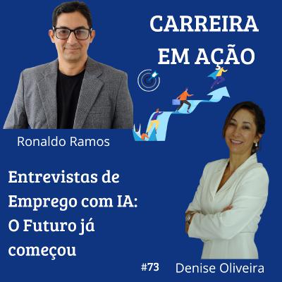 #73 _ Entrevistas de Emprego com IA: O Futuro já começou