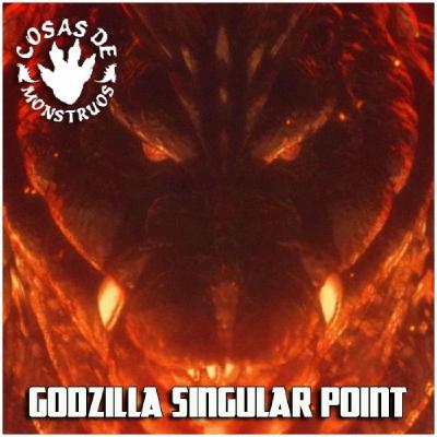SDM 38 Godzilla Singular Point (2021)