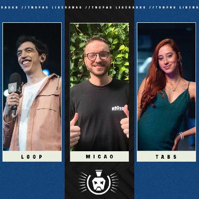 Tropas Liberadas #112 | micaO (30/06/2023)