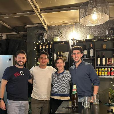 La increíble historia de la pizzería "Farina pizza". La increíble historia de la pizzería "Farina pizza".