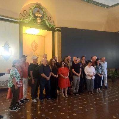 Presentan los jurados de la 46 edición del FINCL