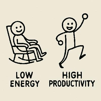 EP.18 我,低精力,高效率 | 邻人话 EP.18 我,低精力,高效率 | 邻人话