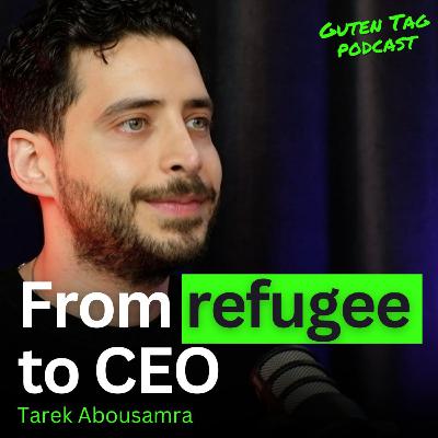 He Lost Everything, Crossed Borders on Foot, and Rebuilt His Life in Berlin