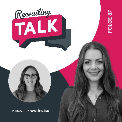 KI-Tools im Recruiting: Lisa erklärt den Unterschied zwischen Gimmick und Feature.