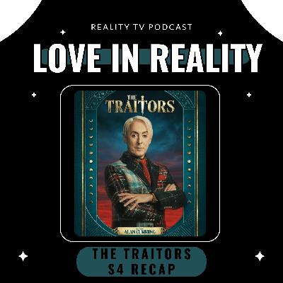The Traitors Season 4 | Ep. 1-3 Recap