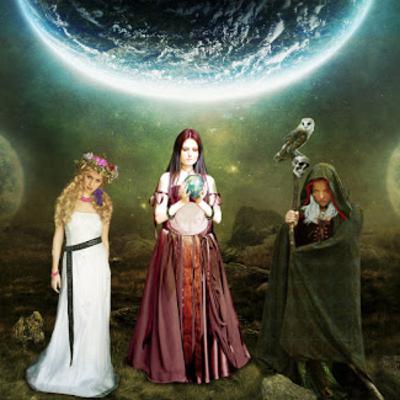 The Witches' Table: The Belly of the Beast The Witches' Table: The Belly of the Beast