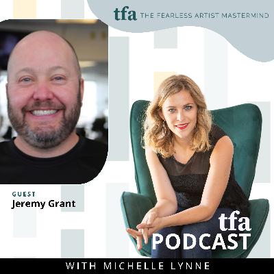 How Musicians Can Improve Sleep, Nutrition, and Performance with Jeremy Grant