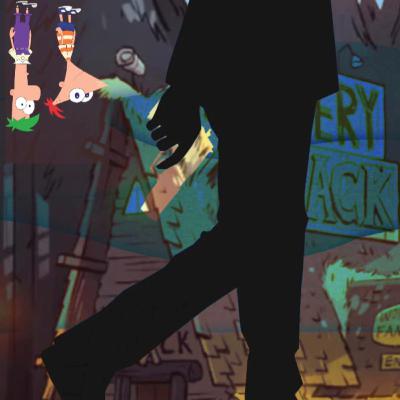 Un Viaje al extranjero desde el área limítrofe hacia Gravity Falls