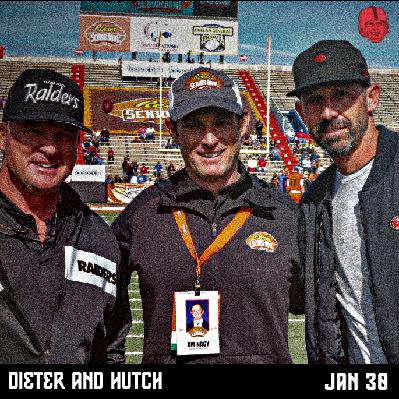 Senior Bowl Takeaways... Are the Niners Actually Interviewing DCs? Senior Bowl Takeaways... Are the Niners Actually Interviewing DCs?