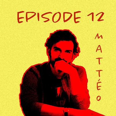 12 Mattéo et son gâteau au chocolat