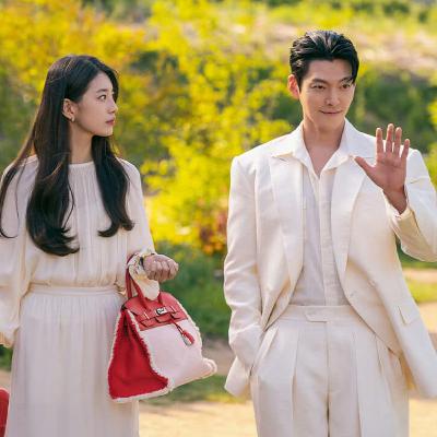 Genie, Make a Wish new kdrama tv show coming on tv soon on October 3, 2025