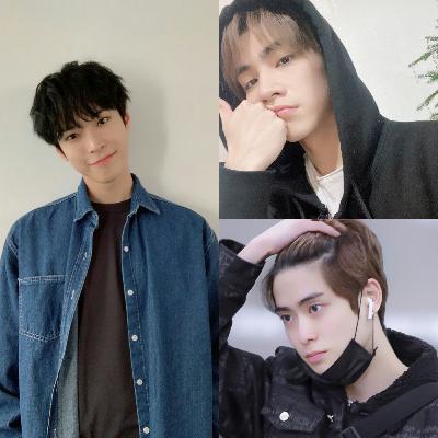 Jaehyun, Doyoung, Xiaojun actor???