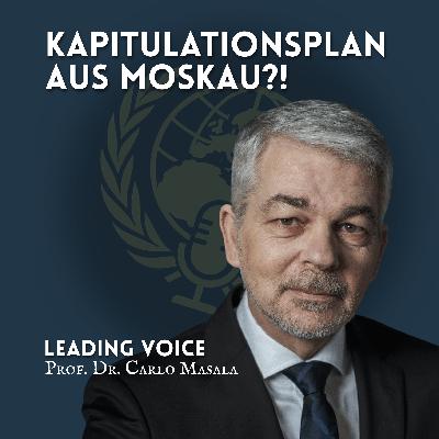 Sitzung 23 - Kapitulationsplan aus Moskau Sitzung 23 - Kapitulationsplan aus Moskau