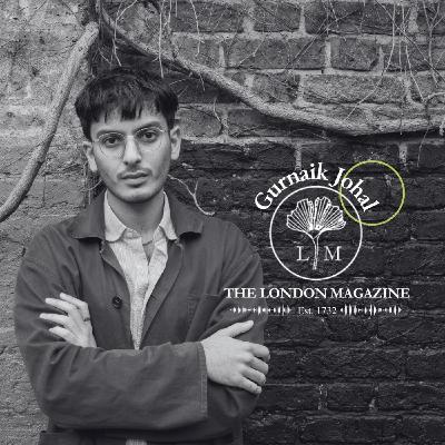 Gurnaik Johal on maximalist fiction, ecological anxiety and his debut novel, Saraswati