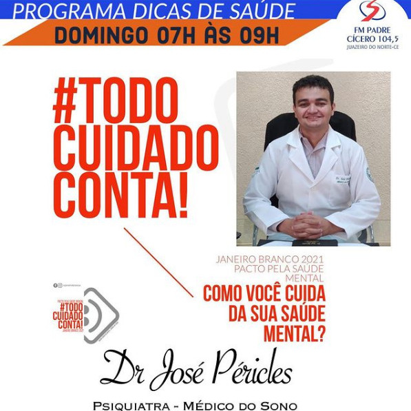 Dicas de Saúde