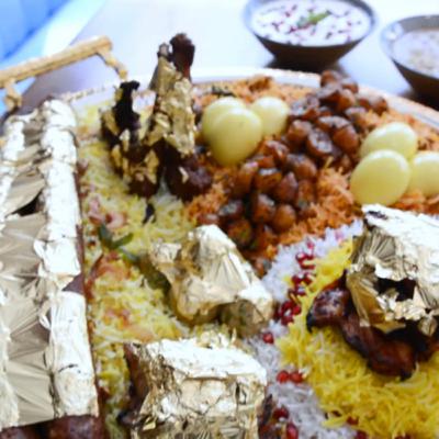 The World's Most Expensive Biryani Is In Dubai!