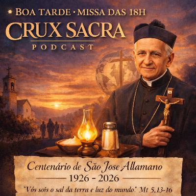 08 de Fevereiro de 2026 - 5. Domingo Comum - 18h 08 de Fevereiro de 2026 - 5. Domingo Comum - 18h
