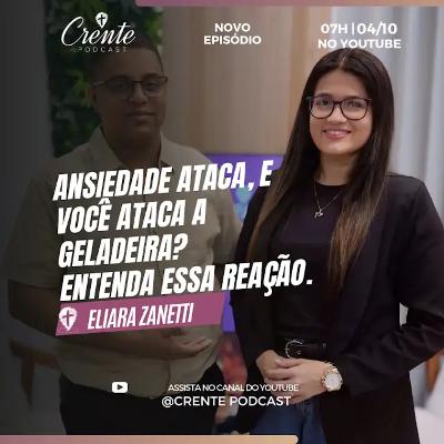 COMO TRAUMAS DO PASSADO ESTÃO TE ENGORDANDO HOJE ! | Eliara Zanetti