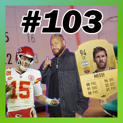 #103 Neymar Não Ganha A Copa #103 Neymar Não Ganha A Copa