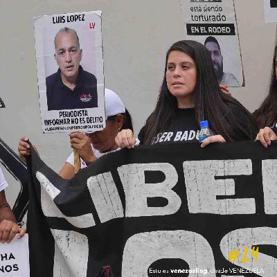 El peso de ser Baduel