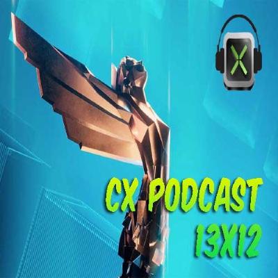 CX Podcast 13x12 - Nominados a los GOTYs 2025