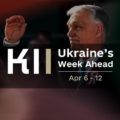 Hungary elections, new US strikes on Iran – key events for Ukraine next week