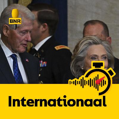 Bill en Hilary Clinton zwichten voor politieke druk en getuigen toch in Epstein-onderzoek
