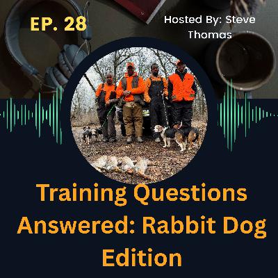 Real Question from Real Hunters: Beagle Edition