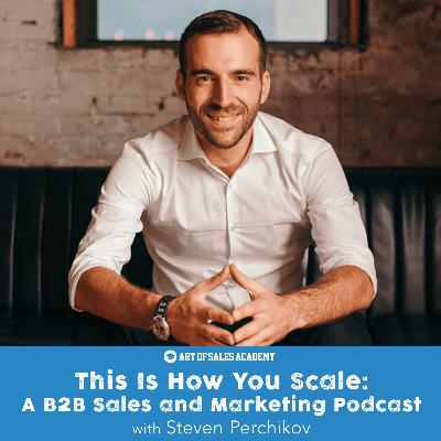 The Future of B2B Sales - Convo w/ Paul The Future of B2B Sales - Convo w/ Paul