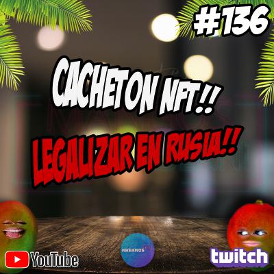 #EP136 - ¿Y ESA CACHETADA WILL SMITH? RUSIA DESEA LEGALIZAR CRYPTOS YA! #EP136 - ¿Y ESA CACHETADA WILL SMITH? RUSIA DESEA LEGALIZAR CRYPTOS YA!