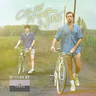 Call Me By Your Name | External Flux