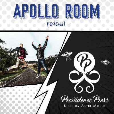S02E15 - L'aperitivo Dell'Occulto Con Providence Press