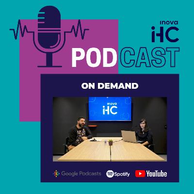 1# On Demand: conheça o InovaHC e seu projeto In.cube de inovação
