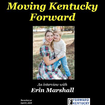 An interview with Erin Marshall, Comer’s opponent