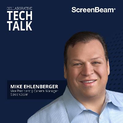 ScreenBeam Breaks Barriers at InfoComm 2022