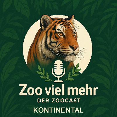 Folge 3: Kontinental - Geozoos und Co
