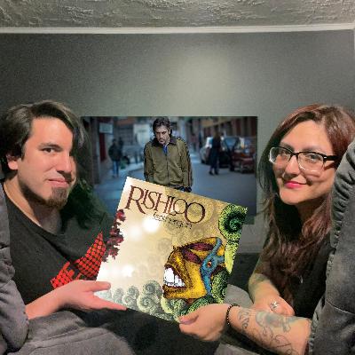 Feathergun (Rishloo) + Biutiful (Alejandro González Iñárritu)