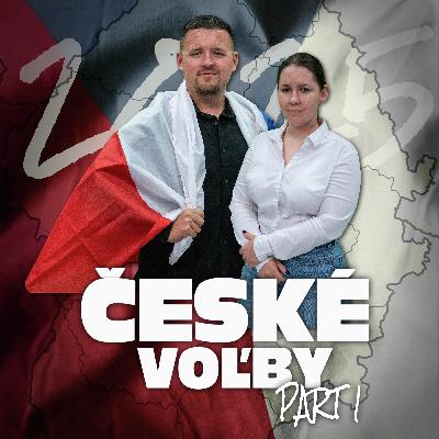 ČESKÉ VOĽBY 2025: Kto kandiduje? (ČASŤ 1)