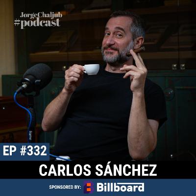 332 - Carlos Sánchez
