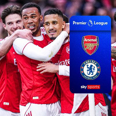 Arsenal restore five-point lead at top after vital win over 10-man Chelsea Arsenal restore five-point lead at top after vital win over 10-man Chelsea
