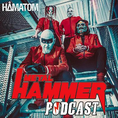 Nevermore-Comeback + Angus McSix ist raus + Hämatom-Interview + The Halo Effect u.a.: METAL HAMMER Podcast #96