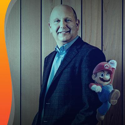 #73 - Chris Meledandri, Super Mario e o futuro da Illumination
